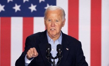 ABD Başkanı Joe Biden'den flaş adaylık açıklaması