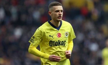 Fenerbahçe'den Sebastian Szymanski'ye özel görev!