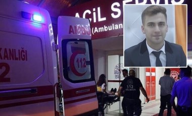 Burdur’da iş cinayeti: 23 yaşındaki işçi makineye sıkışarak can verdi