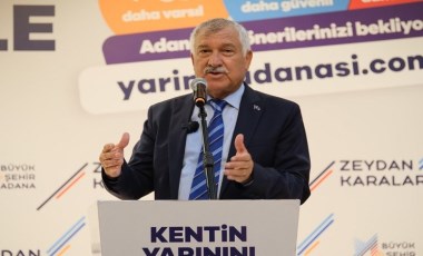 'Yarının Adanası 5 Yıllık Strateji Planı' için çalışmalar başladı