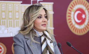 Aylin Cesur, İYİ Parti'den istifa etti