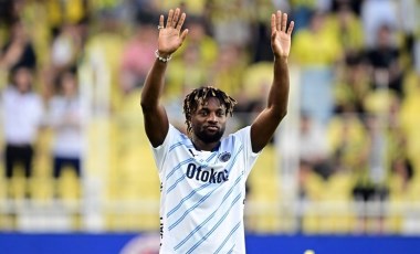 Saint-Maximin'den Fenerbahçe'ye kötü haber!