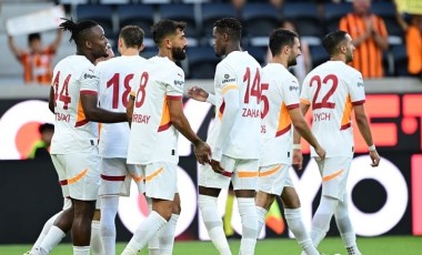 4 isim çağırılmadı: Galatasaray, Avusturya kampı kadrosunu açıkladı!