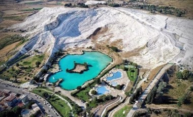 Bakanlık Kocaçukur’u Pamukkale Belediyesinin elinden geri aldı