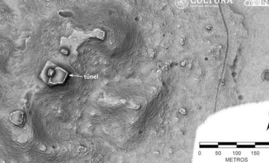 Gizlenen yerleşim ve piramitler, LIDAR teknolojisiyle bulundu