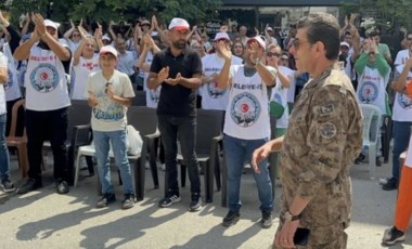 İşten çıkarılan işçilere destek olmuştu: DEM'den Iğdır Emniyet Müdürü Sakarya'ya tepki