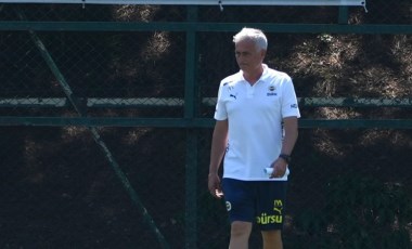 Fenerbahçe'nin Lugano maçı kamp kadrosu belli oldu