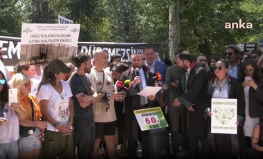 Barolar ve hayvanseverlerden 'ötanazi' protestosu: 'Zalim bir tercihin sonucu'