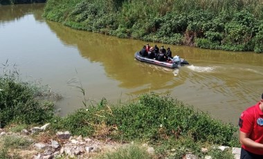 Serinlemek için girmişti: Nehirden 3 gün sonra cansız bedeni çıkartıldı