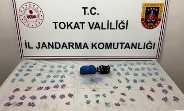 Tokat’ta uyuşturucu operasyonu: 5 tutuklama