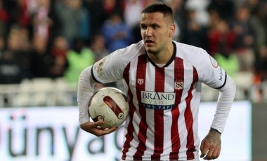 Rey Manaj'dan itiraf: 'Transferimle ilgili Sivasspor...'