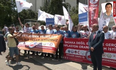 Sendikalar, Memur-Sen ve Kamu-Sen’i yandaşlık ve anayasayı tanımamakla suçladı: Emekçiye yine baraj