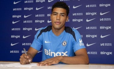 Chelsea, Caleb Wiley transferini resmen açıkladı