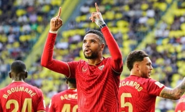 Sevilla'dan Youssef En-Nesyri açıklaması: 'Kulüpten ayrılışı kesinleştiği için...'