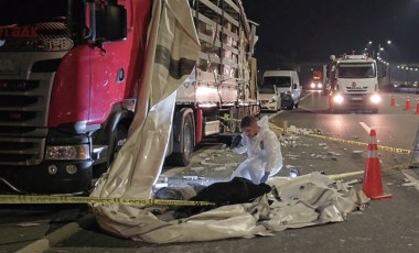 Kuzey Marmara Otoyolu'nda feci kaza: 1 ölü