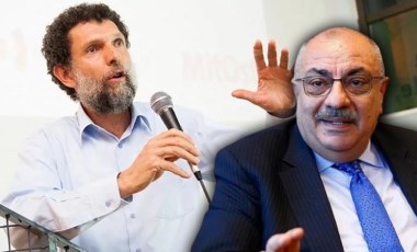 Osman Kavala'dan 'Tuğrul Türkeş' mesajı: Yadırgadım