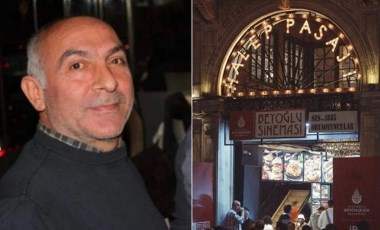 Beyoğlu Sineması'nın kurucusu Temel Kerimoğlu hayatını kaybetti