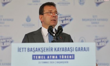 Ekrem İmamoğlu'ndan 'otobüs alımı' çağrısı: İmzalayın, İstanbul halkına sıkıntı veriyorsunuz