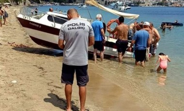 Sinop'ta tekne alabora oldu: 6 kişilik aile kurtarıldı