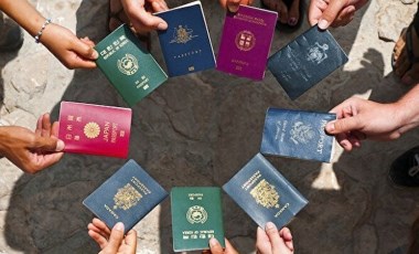 Dünya'nın en güçlü pasaportları belli oldu: Türkiye kaçıncı sırada?