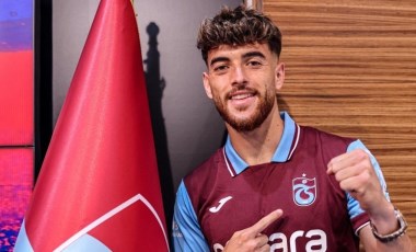 Trabzonspor Pedro Malheiro'yu resmen açıkladı: Maliyeti belli oldu!