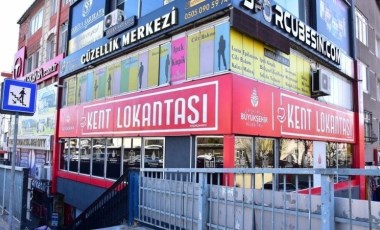 Küçükçekmece Kent Lokantası nerede? Küçükçekmece Kent Lokantası'nın çalışma saatleri ve fiyatları nedir?