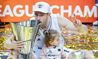 Real Madrid'den Fabien Causeur kararı: 7 yıldır forma giyiyordu!