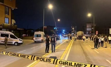 Polisten kaçan motosikletli kaza yaptı: 1 ölü, 1 yaralı