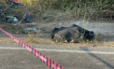 Alaplı’da motosiklet sürücüsü kamyonun altında kaldı: 1 ölü