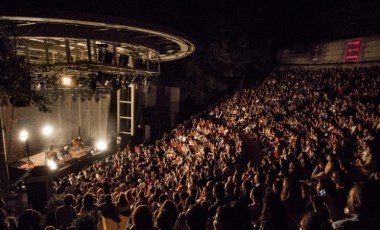 Enka açık hava sineması başlıyor: Ağustos programı belli oldu