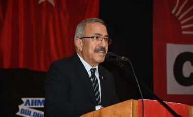 CHP Osmaniye İl Başkanı görevinde istifa etti