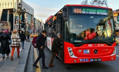 1 Ağustos'tan itibaren geçerli olacak: Ankara'da ulaşıma zam kararı!