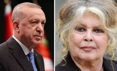 Brigitte Bardot'dan Erdoğan'a çağrı: 