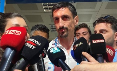 Trabzonspor, Stefan Savic transferini resmen açıkladı: Karadağlı futbolcudan ilk açıklama!