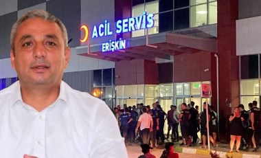 Osmaniye'de belediye başkanının da yaralandığı kavgaya 2 gözaltı