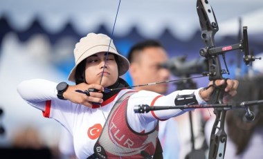 Elif Berra Gökkır'dan Paris 2024'te tarihi başlangıç