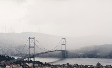 AKOM saat verdi! Bu akşam İstanbul'da gök gürültülü sağanak bekleniyor