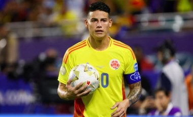 Menajeri kulüp arıyor: James Rodriguez'in değeri belli oldu!