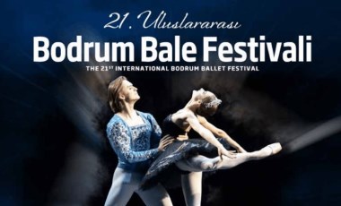 21. Uluslararası Bodrum Bale Festivali'nin biletleri satışa çıktı