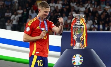 RB Leipzig'den Barcelona'ya Dani Olmo yanıtı!