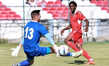 Sivasspor'dan Antalyaspor karşısında tek gollü prova!