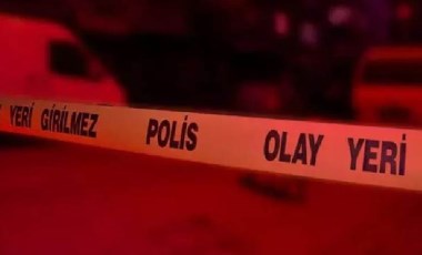 Kırşehir’de korkunç olay: Polis alacaklısını eşinin gözü önünde öldürdü!