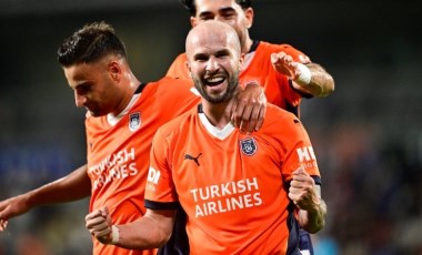 Başakşehir'den 6 gollü resital: Turun kapısını ardına kadar açtı!