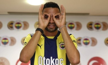 Youssef En-Nesyri'den Fenerbahçe taraftarına mesaj: 'Tüm hedeflere ulaşmak için...'