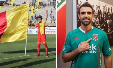 Taraftarlar tepki gösterdi: Karşıyaka'da 'bayrak' krizi transferi iptal ettirdi!