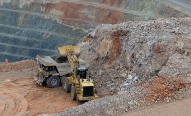 İki maden sahası için ihale düzenlenecek