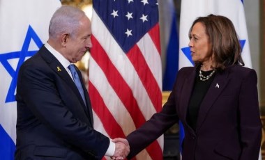 Kamala Harris'ten Netanyahu'ya sert uyarı: 