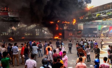 Bangladeş'te protestolarda ölenlerin sayısı yükseldi