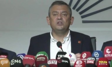 CHP Genel Başkanı Özgür Özel: Elimizi kolumuzu bağlamaya çalışan bir iktidar var