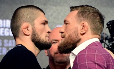 McGregor'dan Khabib Nurmagomedov'a flaş mesaj: 'Evini aldıktan sonra...'